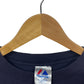Vintage Majestic New York Yankees Jeter Baseball Graphic Tee Size Large