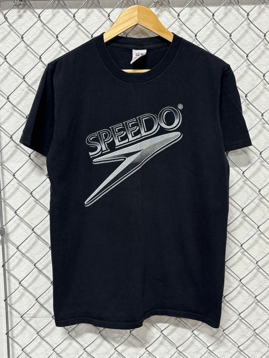 Vintage Speedo Graphic Tee Size XL