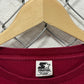 Vintage 90's Starter San Francisco 49ers NFL Logo Tee Size XL