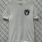 Vintage 90's Burlington Huskies Mascot Graphic Tee Size Large