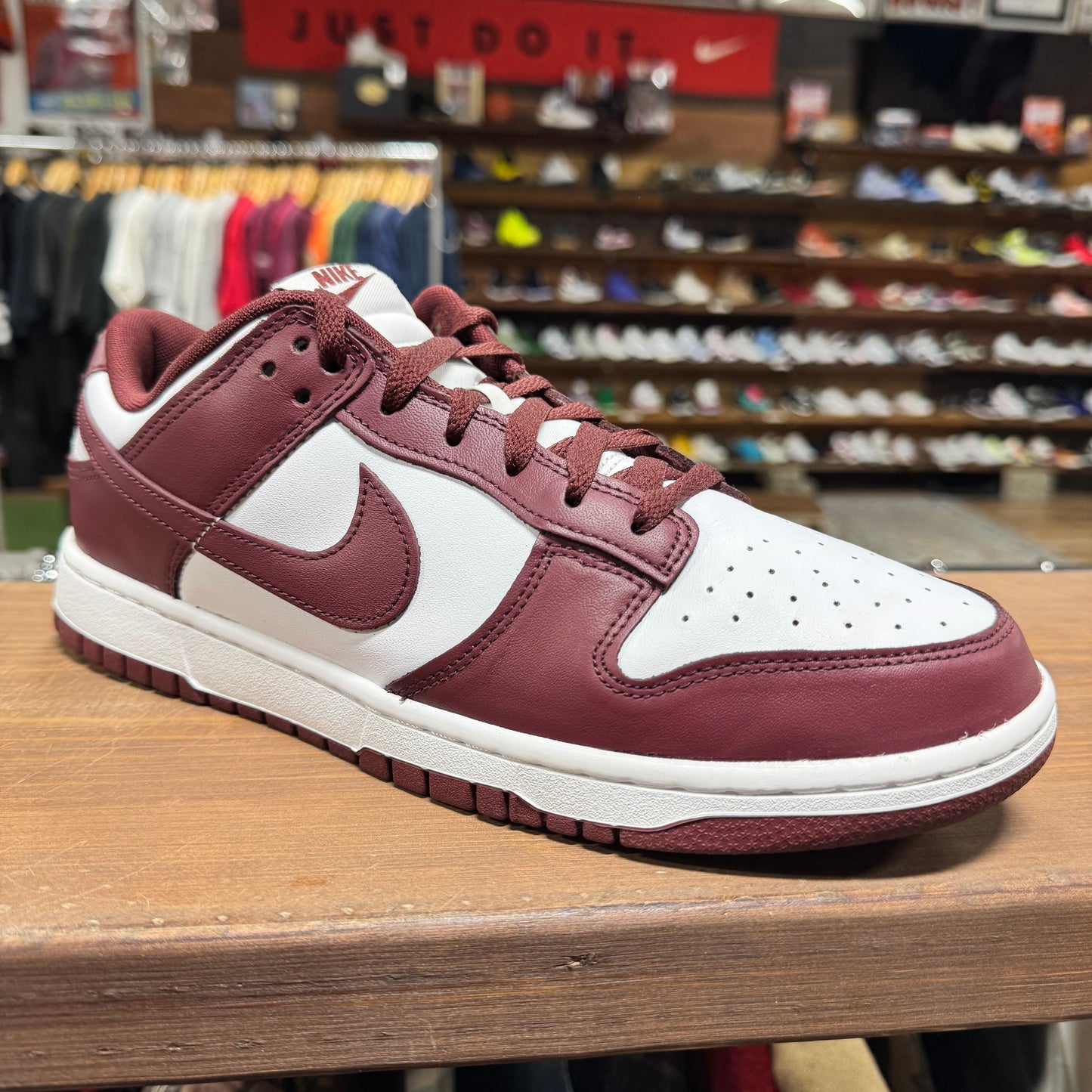 Nike Dunk Low 'Redwood' Size 10