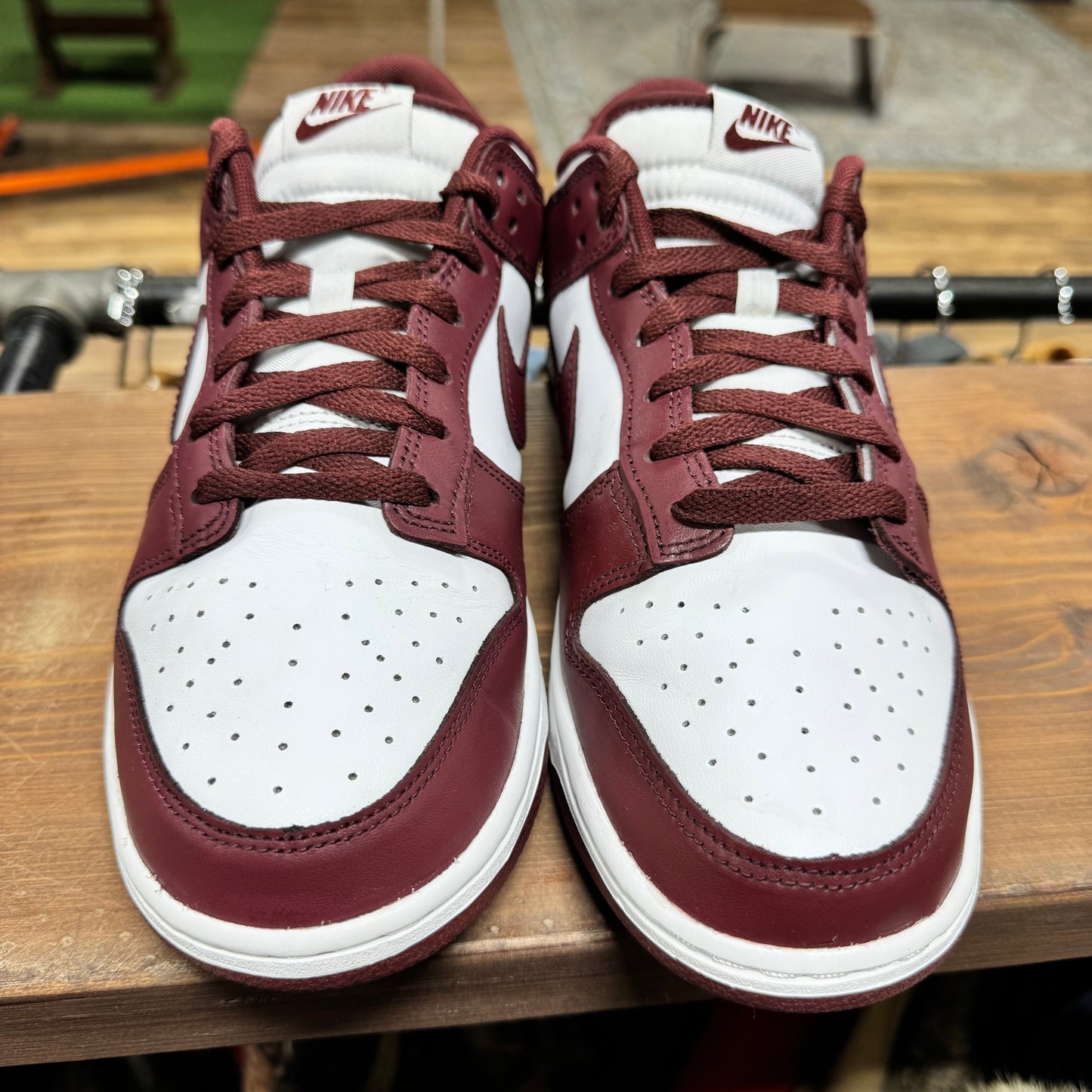 Nike Dunk Low 'Redwood' Size 10