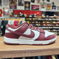 Nike Dunk Low 'Redwood' Size 10