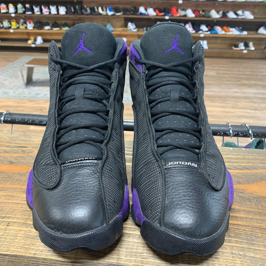 Jordan 13 'Court Purple' Size 13