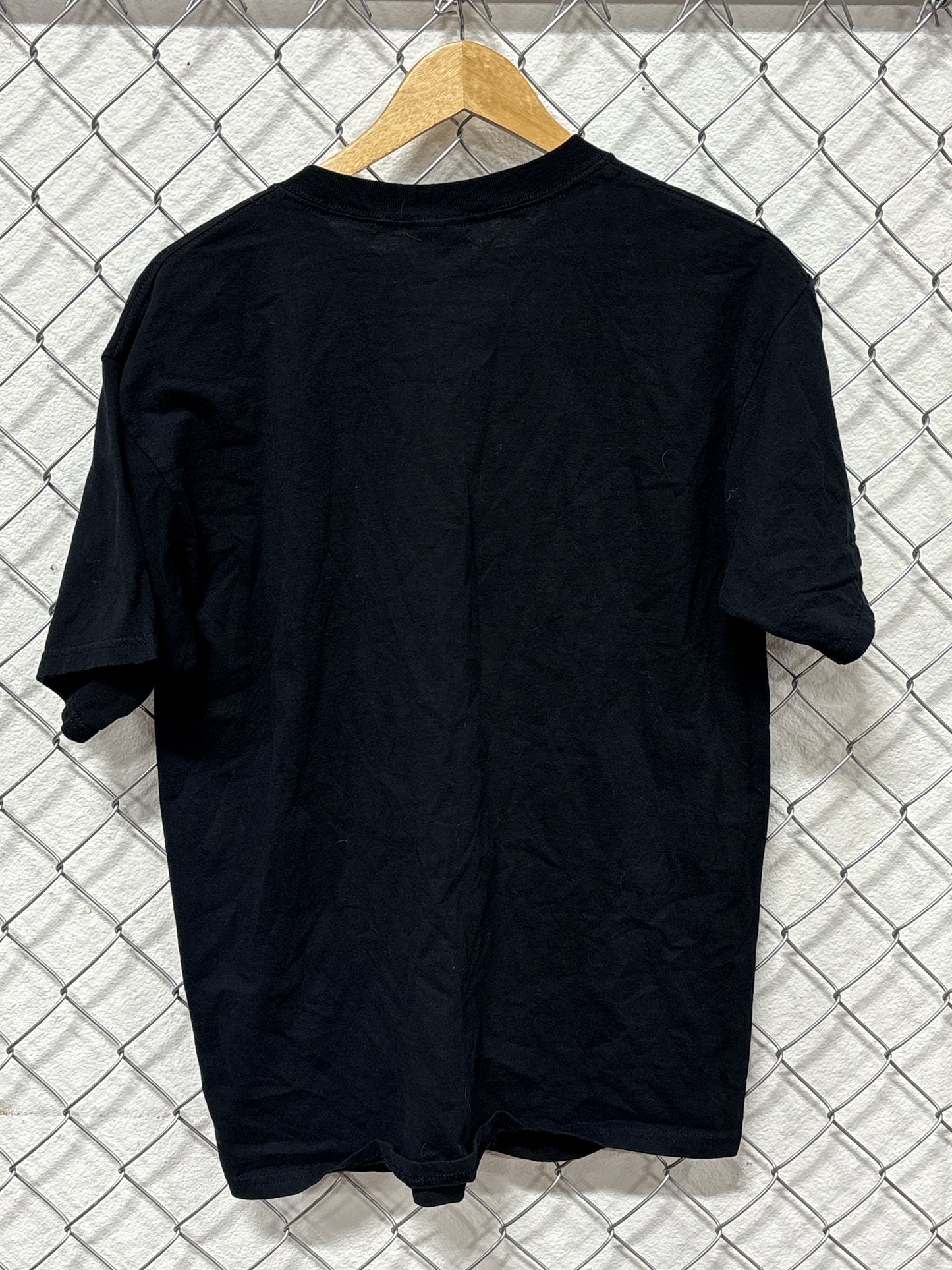 Vintage Art The Universal Language Graphic Tee Size Large