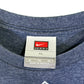 Vintage 00's Nike Atlanta Braves Center Swoosh Baseball Diamond Tee Size XL