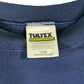 Vintage 90's Tultex Forever Wild Deer Nature Graphic Crewneck Size Large