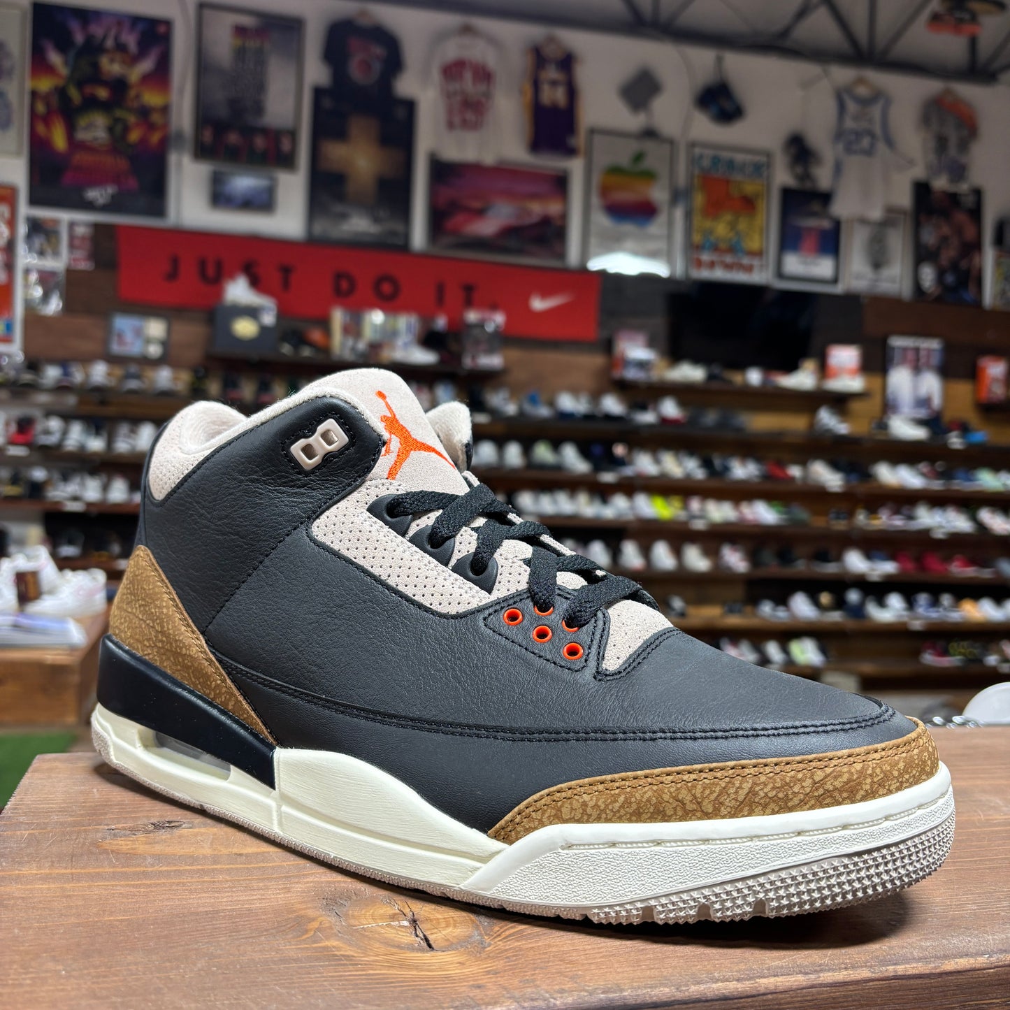 Jordan 3 'Desert Elephant' Size 12 (DS)