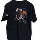 Vintage 1994 Kansas City Chiefs Logo Athletic Graphic Tee Size Medium