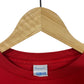 Vintage 90's Kansas City Chiefs Real Men Wear Red Logo Tee Size Medium