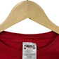 Vintage 1996 Tultex Kansas City Chiefs Logo Graphic Tee Size XL