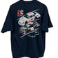 Vintage NASCAR Earnhardt Hall of Fame Tribute Racing Graphic Tee Size XL