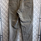 Vintage 90's Levi's 550 Relaxed Fit Green Denim Jeans Size 34x31