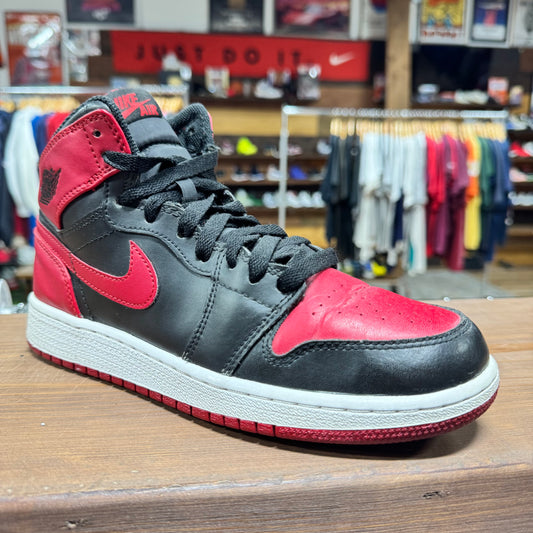 Jordan 1 'Bred' Size 6Y