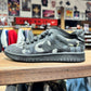 Nike Dunk Low 'CDG Print' Size 6.5W/4Y