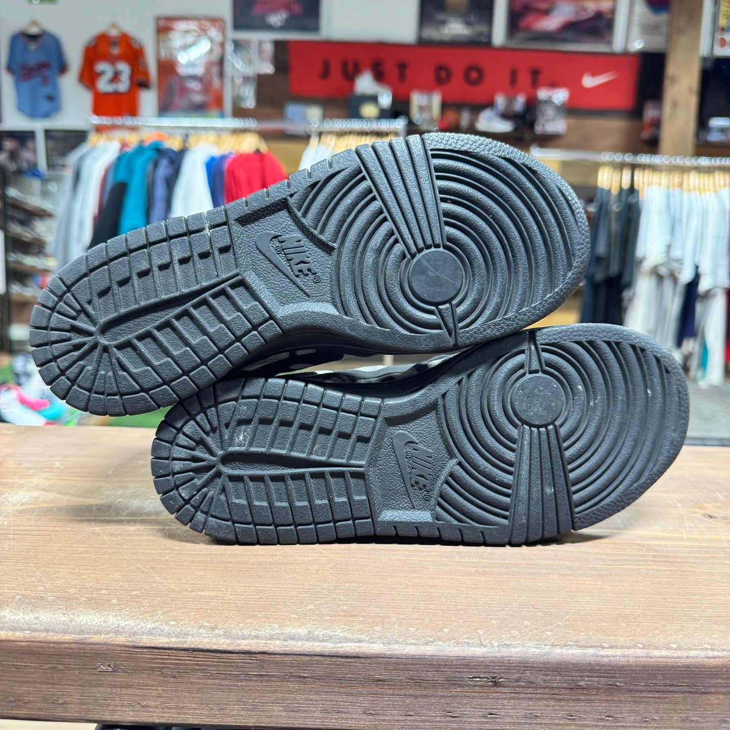 Nike Dunk Low 'CDG Print' Size 6.5W/4Y