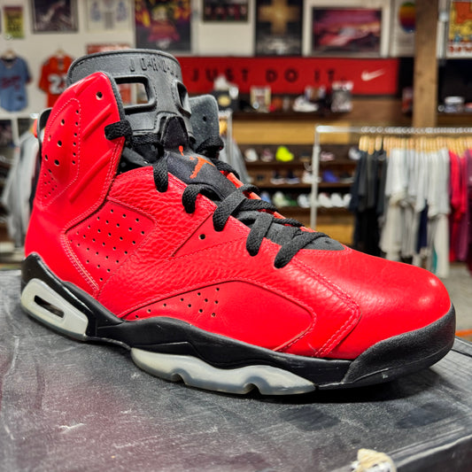 Jordan 6 'Infrared 23' Size 11.5
