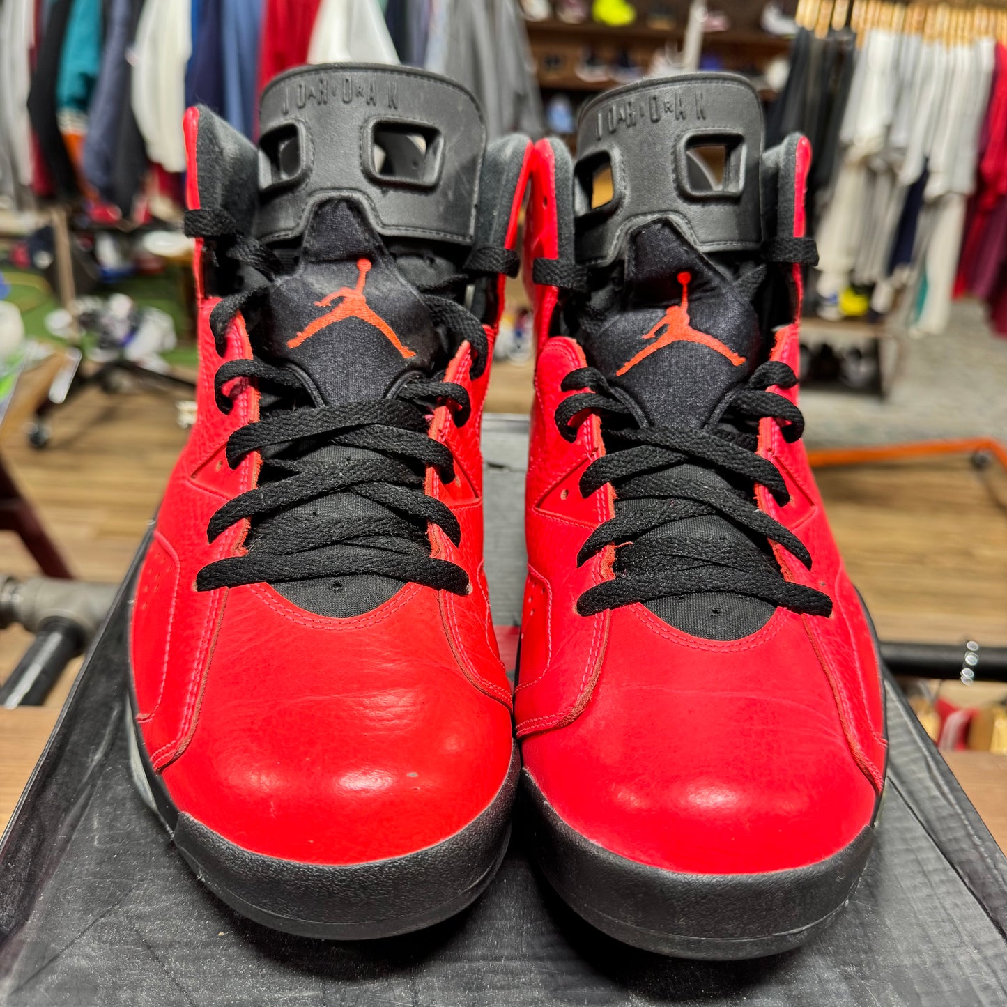 Jordan 6 'Infrared 23' Size 11.5