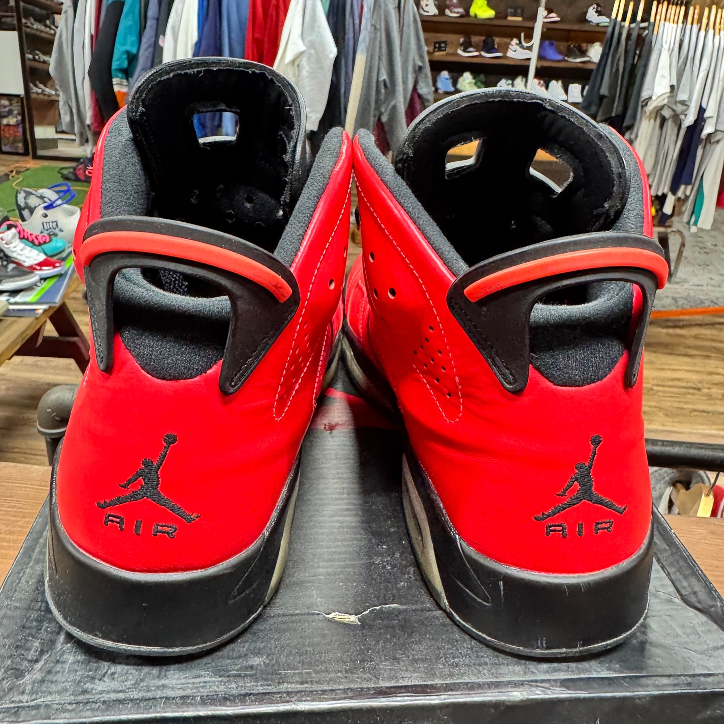 Jordan 6 'Infrared 23' Size 11.5