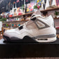 Jordan 4 'White Cement' Size 11