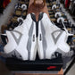 Jordan 4 'White Cement' Size 11