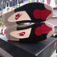 Jordan 4 'White Cement' Size 11
