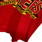 Vintage 1997 Kansas City Chiefs Red Friday Graphic Tee Size Large