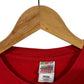 Vintage 1997 Kansas City Chiefs Red Friday Graphic Tee Size Large