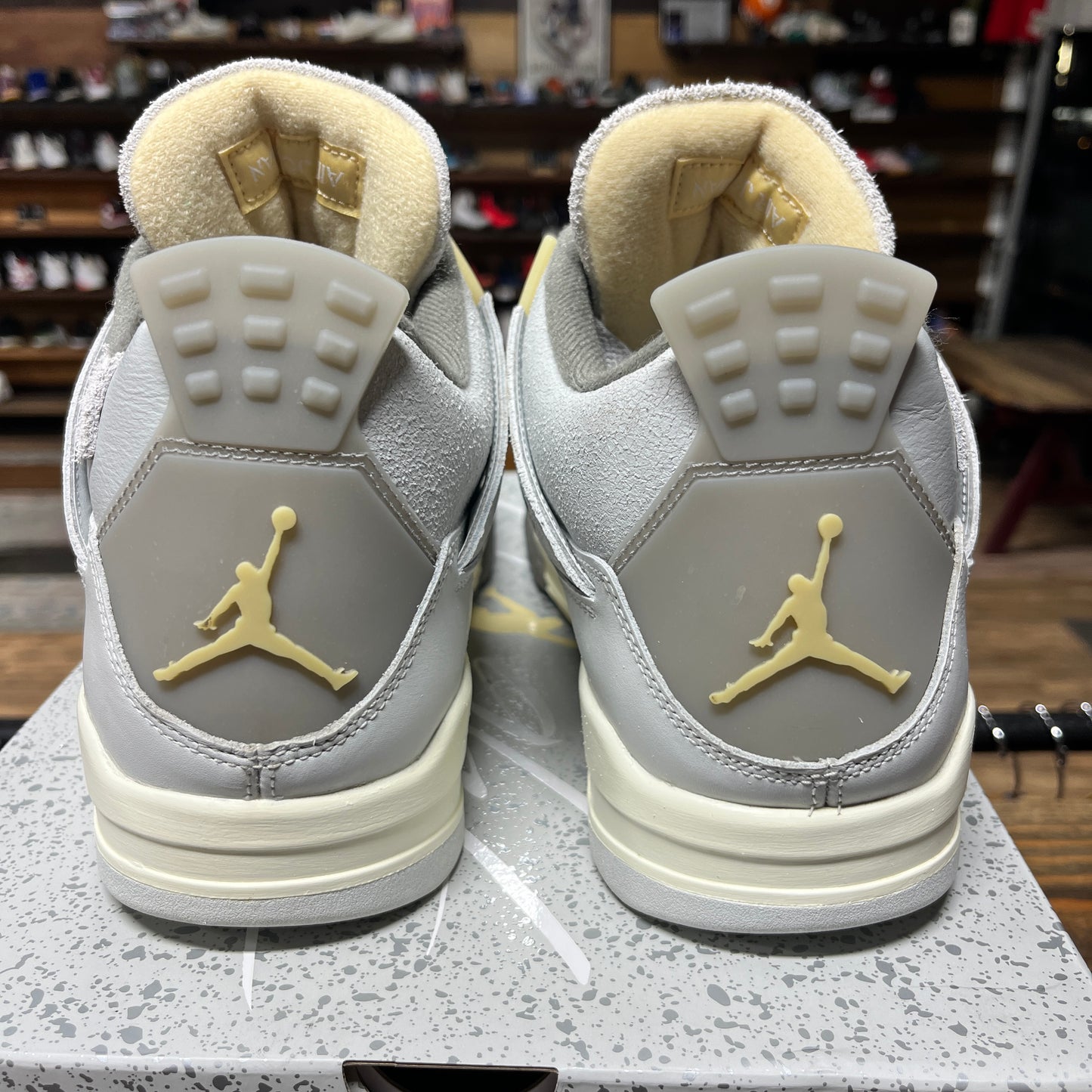 Jordan 4 'Craft' Size 12.5