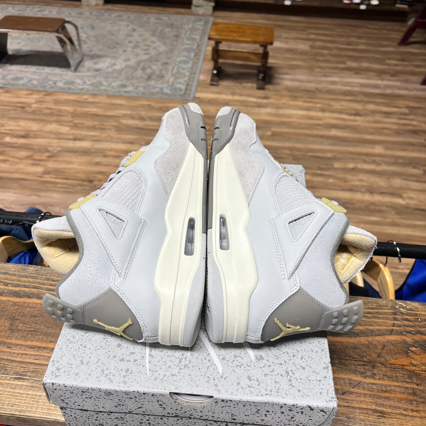 Jordan 4 'Craft' Size 12.5