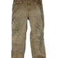 Vintage Dickies Brown Carpenter Pants Size 32x32