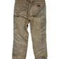 Vintage Dickies Brown Carpenter Pants Size 32x32