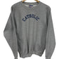 Vintage 90's Catholic Crewneck Sweater Size Small