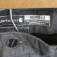 Carhartt Grey Carpenter Pants Size 36x32