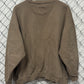 Vintage Montana State College of Technology Brown Sweater Size XL