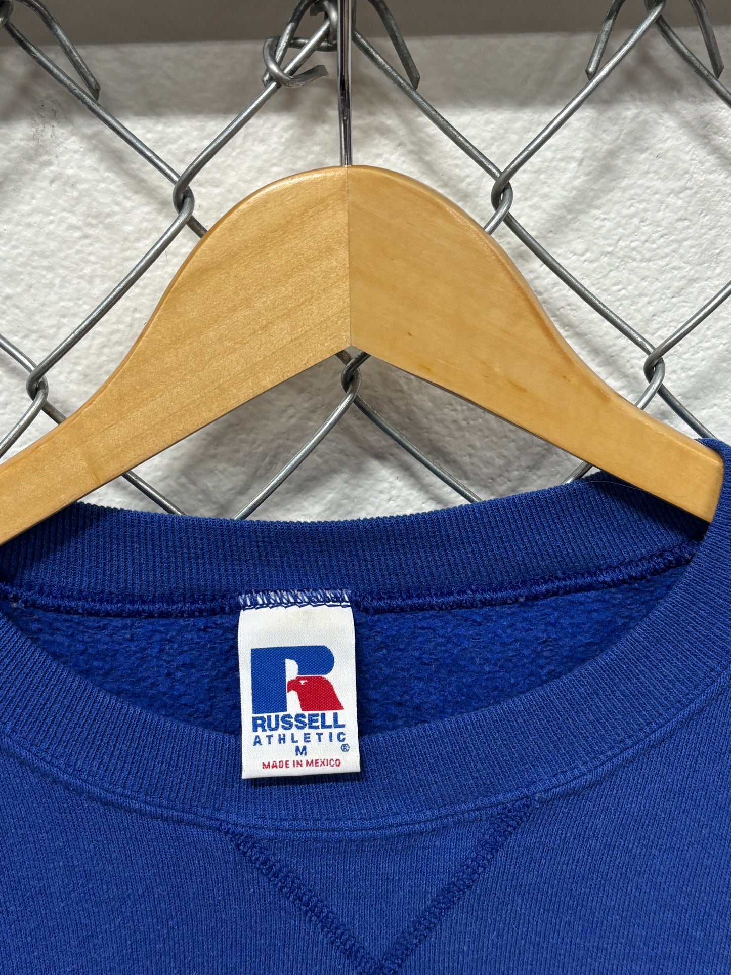 Vintage 90's Russell Athletic Montana State University Sweater Size Medium