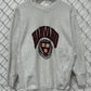 Vintage 90's HL Miller Harvard Veritas Crest University Sweater Size XL
