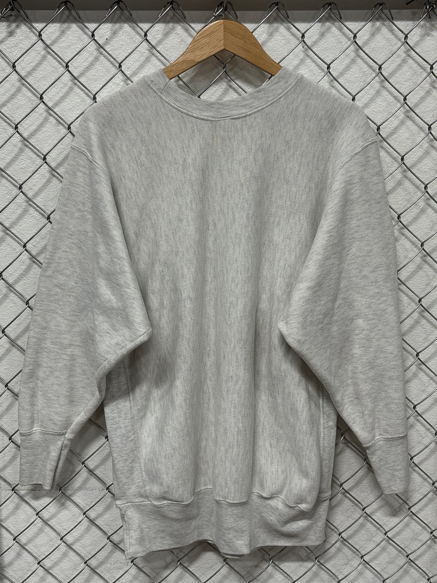 Vintage 90's HL Miller Harvard Veritas Crest University Sweater Size XL