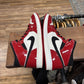 Jordan 1 'Patent Chicago Bulls (2003)' Size 12