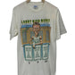 Vintage 90's Salem Larry Bird Night Boston Celtics NBA Graphic Tee Size Large