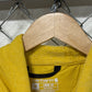 Carhartt Yellow Loose Fit Classic Hoodie Size XS