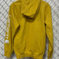 Carhartt Yellow Loose Fit Classic Hoodie Size XS