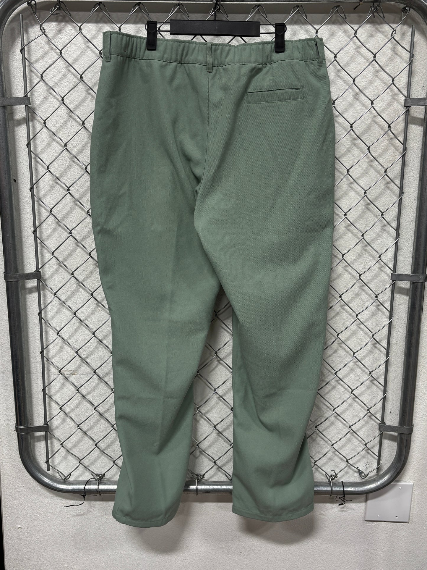 Jordan Brand Green Utility Pants Size XL