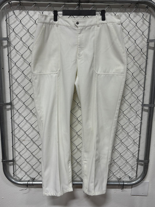 Jordan Brand White Utility Pants Size XL