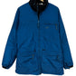 Vintage 90's Nike ACG Blue Full Zip Parka Jacket Size Medium