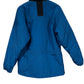 Vintage 90's Nike ACG Blue Full Zip Parka Jacket Size Medium