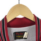 Vintage 90's Billings Montana Eagle Nest Card Room Bomber Jacket Size XL