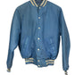 Vintage 90's Billings Montana Moose Breath Saloon Bomber Jacket Size Medium