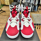 Jordan 6 'Carmine' Size 13