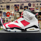 Jordan 6 'Carmine' Size 13